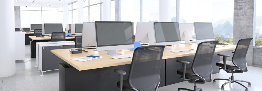 Shared Office Space in Dubai