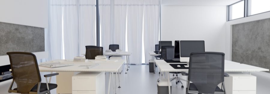 Business centers in Dubai