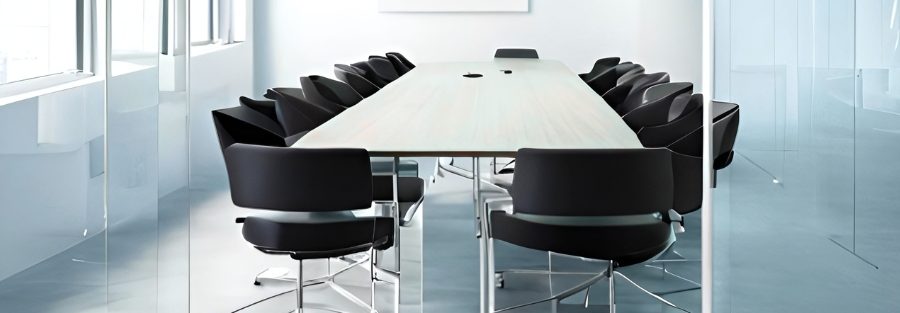 Meeting room rentals in Dubai