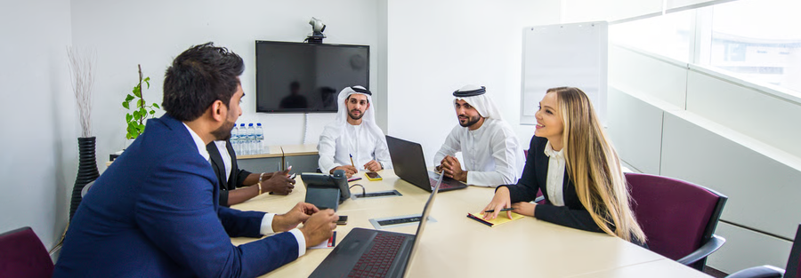 Office Space for Rent in Dubai