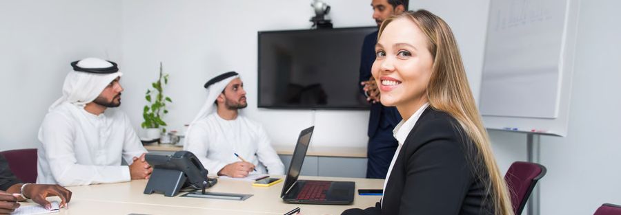 virtual office in Dubai