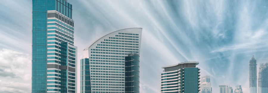 business center in Dubai