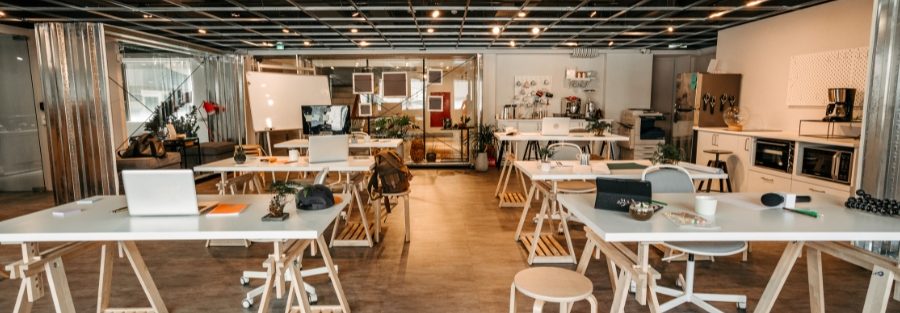 co-working spaces in Dubai 2025