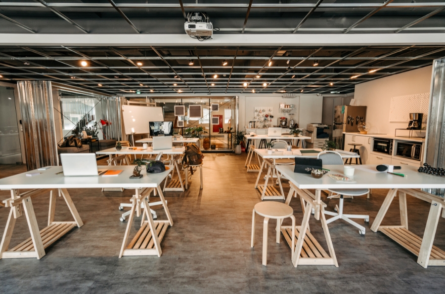 co-working spaces in Dubai 2025