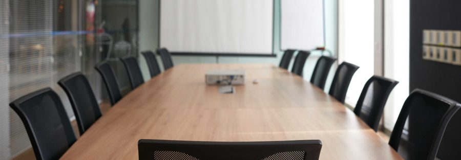 meeting room size in Dubai