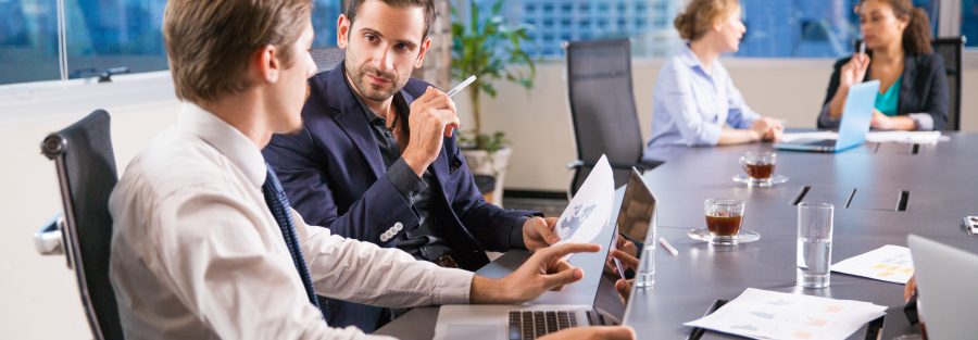 Modern Serviced office in Dubai