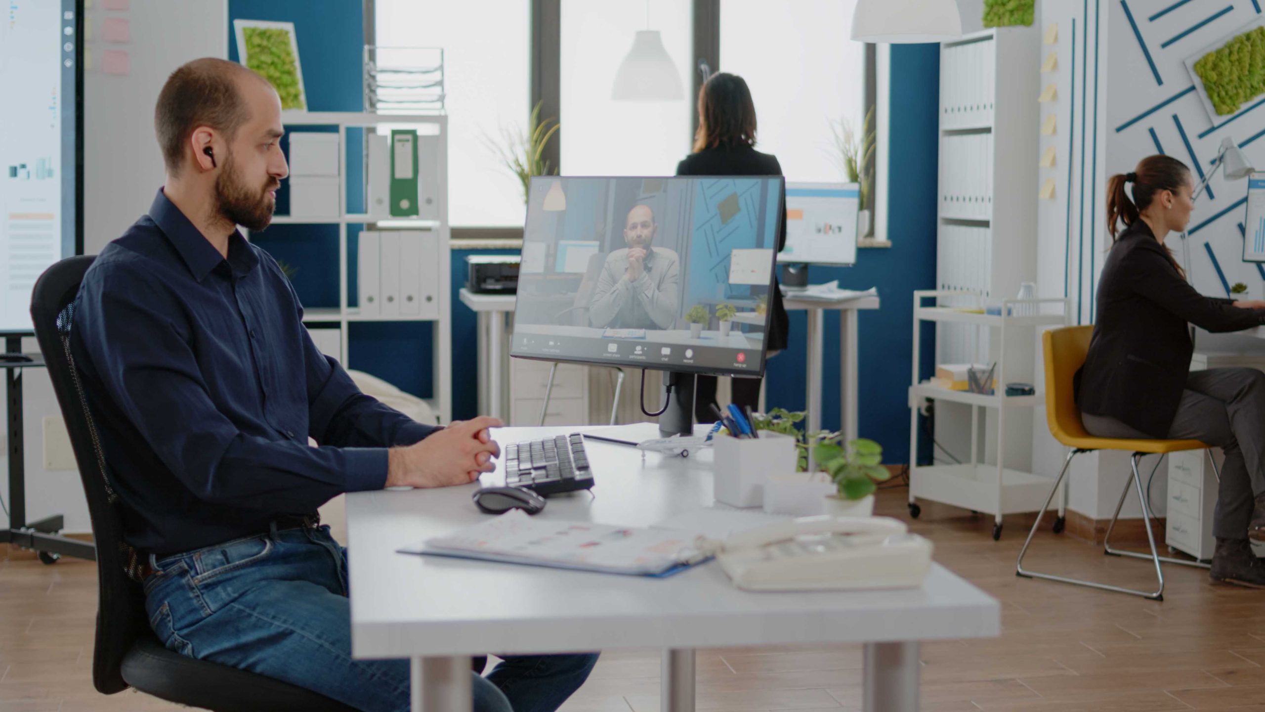 Virtual Office Space Dubai