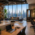 Why Serviced Coworking Offices in Dubai Are Ideal for Growing Businesses