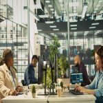 What Should You Look for When Choosing a Tech Enabled Office Space in Dubai?