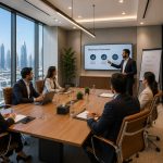 Meeting Room Dubai UAE – Professional Spaces for Meetings, Training & Corporate Events
