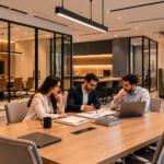 Office Rental Dubai: Key Factors to Consider Before Signing a Lease
