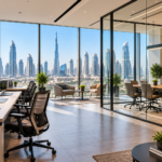 Office Rental Dubai: A Guide to Finding the Right Workspace for Your Business