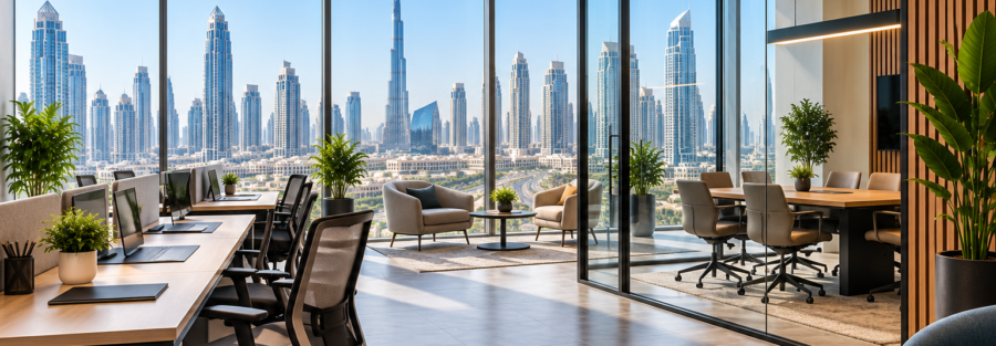 Office Rental Dubai: A Guide to Finding the Right Workspace for Your Business