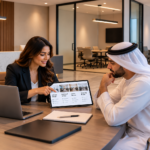Virtual Office Space for Rent in Dubai: How to Choose the Right Package