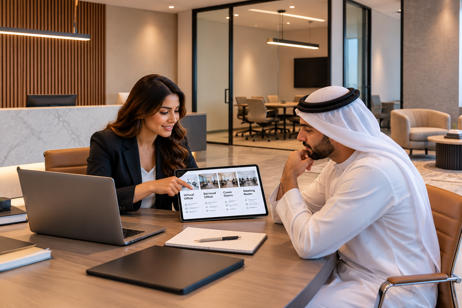 Virtual Office Space for Rent in Dubai: How to Choose the Right Package