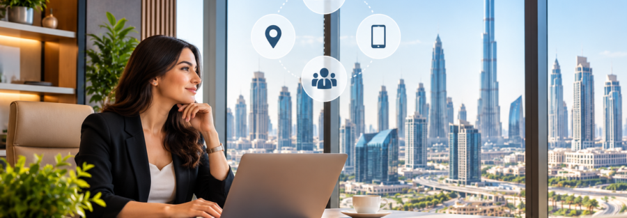 Virtual Office Space for Rent in Dubai: A Flexible Solution for Modern Businesses