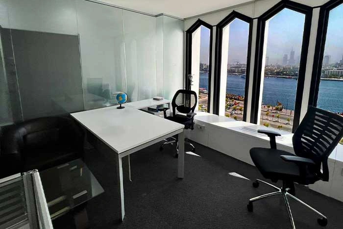 Serviced offices on Rent in Dubai