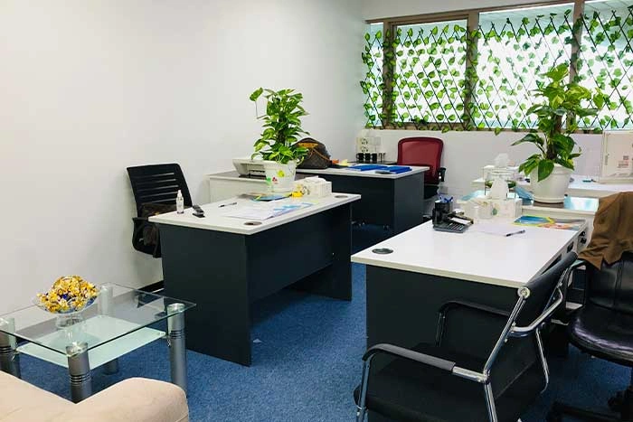 Coworking Space on Rent in Dubai